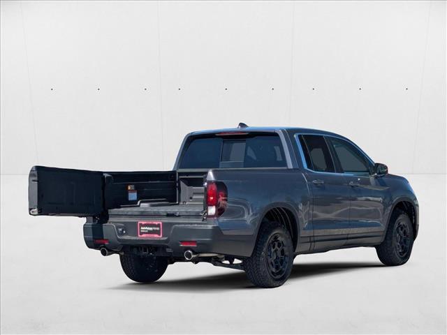 new 2025 Honda Ridgeline car, priced at $44,398