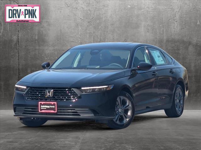 new 2024 Honda Accord car, priced at $31,005