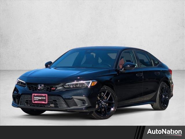 used 2024 Honda Civic Si car, priced at $28,280