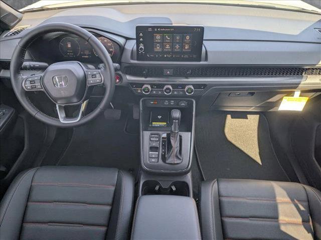 new 2025 Honda CR-V Hybrid car, priced at $41,000
