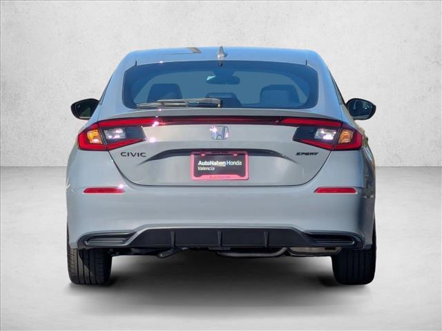 new 2026 Honda Civic car, priced at $29,944