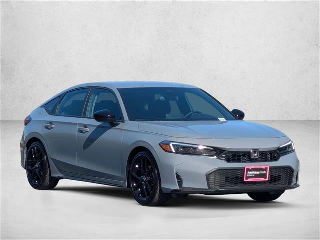 new 2026 Honda Civic car, priced at $29,944