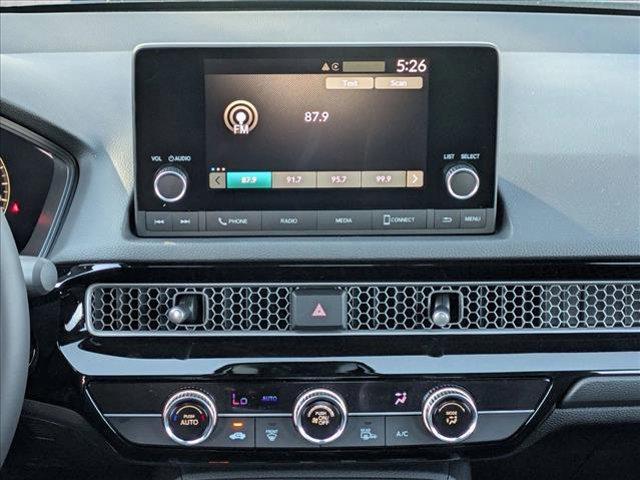 new 2026 Honda Civic car, priced at $29,944