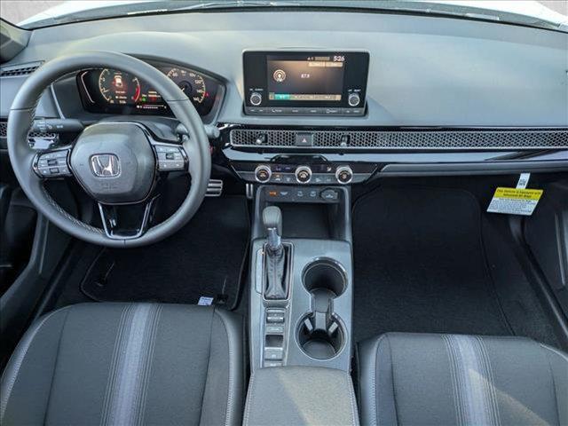new 2026 Honda Civic car, priced at $29,944