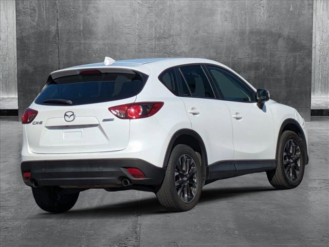 used 2016 Mazda CX-5 car, priced at $15,495