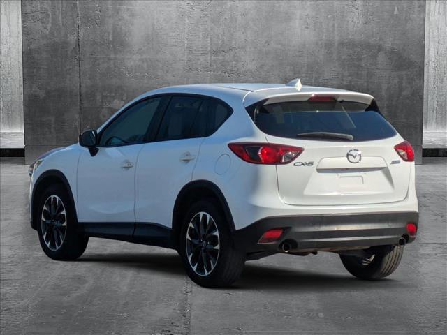 used 2016 Mazda CX-5 car, priced at $15,495