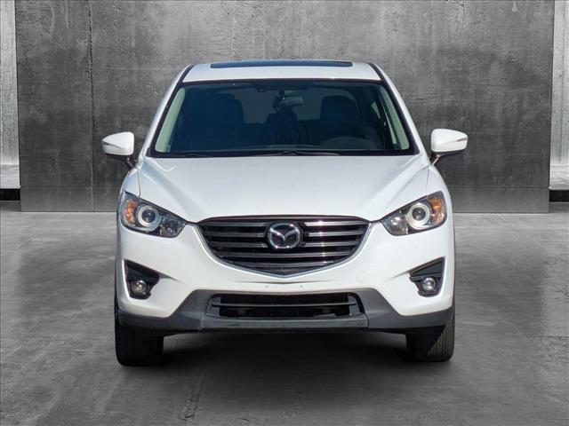 used 2016 Mazda CX-5 car, priced at $15,495