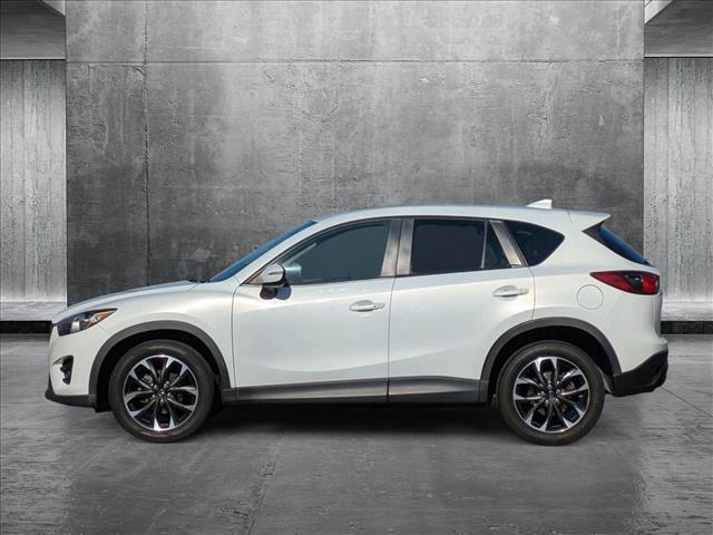 used 2016 Mazda CX-5 car, priced at $15,495