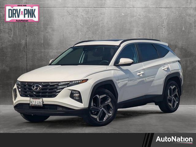 used 2022 Hyundai Tucson car, priced at $21,995