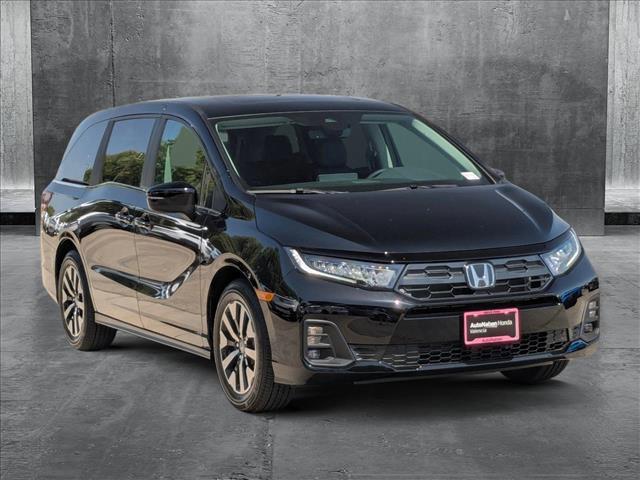 new 2025 Honda Odyssey car, priced at $43,670