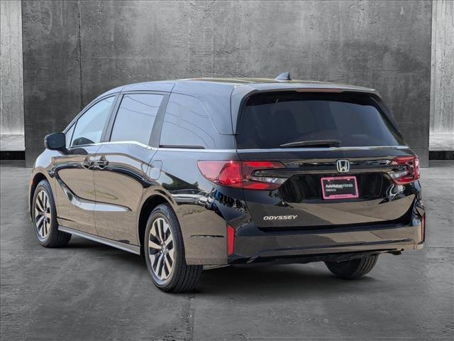new 2025 Honda Odyssey car, priced at $43,670