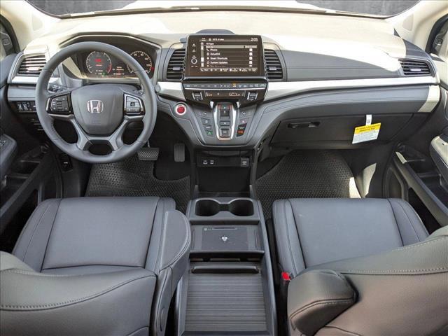new 2025 Honda Odyssey car, priced at $43,670