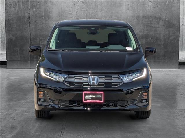 new 2025 Honda Odyssey car, priced at $43,670