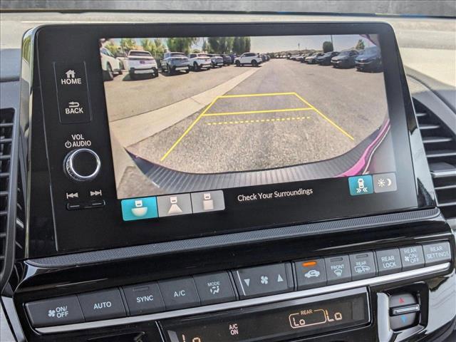 new 2025 Honda Odyssey car, priced at $43,670