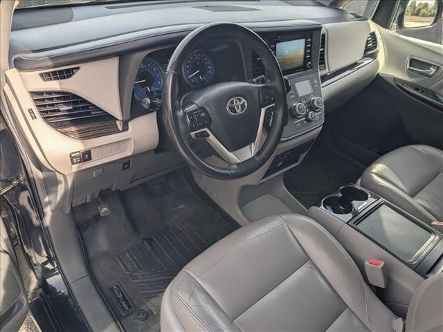 used 2018 Toyota Sienna car, priced at $25,998