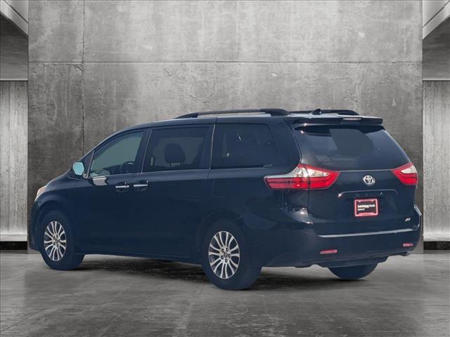 used 2018 Toyota Sienna car, priced at $25,998