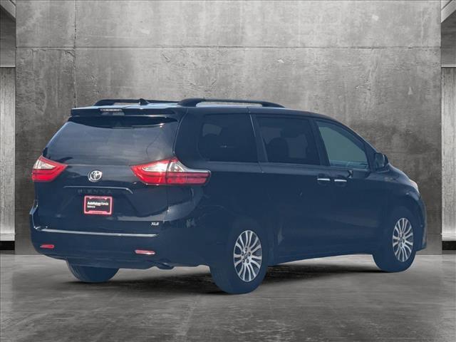 used 2018 Toyota Sienna car, priced at $25,998