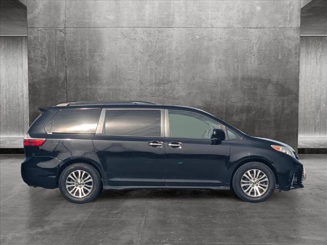 used 2018 Toyota Sienna car, priced at $25,998