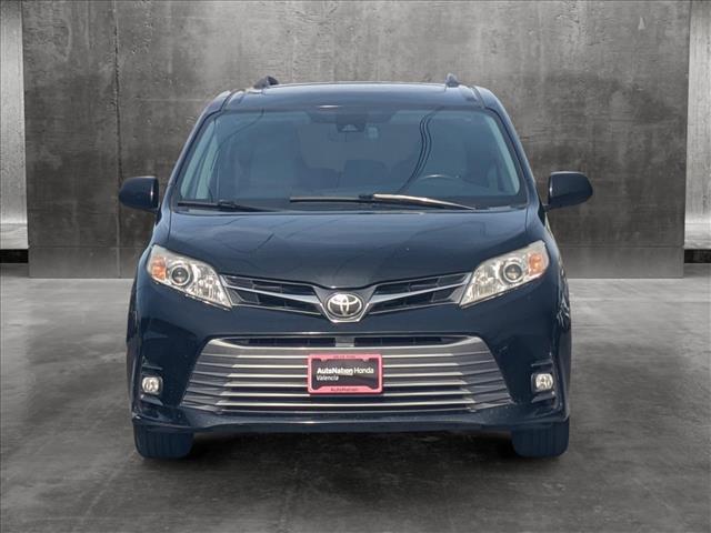 used 2018 Toyota Sienna car, priced at $25,998