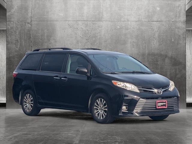 used 2018 Toyota Sienna car, priced at $25,998