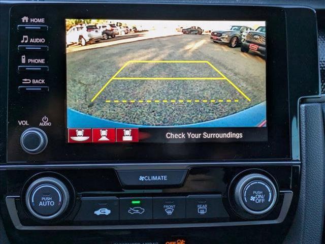 used 2020 Honda Civic car, priced at $19,991