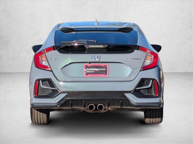 used 2020 Honda Civic car, priced at $19,991