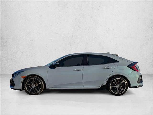 used 2020 Honda Civic car, priced at $19,991