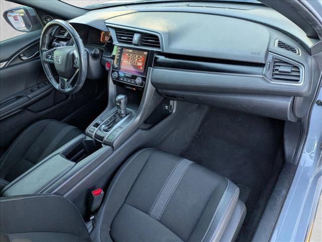 used 2020 Honda Civic car, priced at $19,991