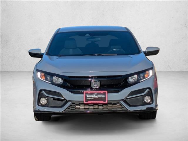 used 2020 Honda Civic car, priced at $19,991