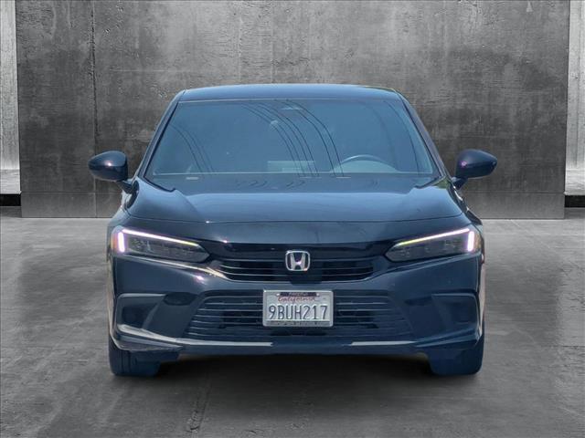 used 2022 Honda Civic car, priced at $24,498