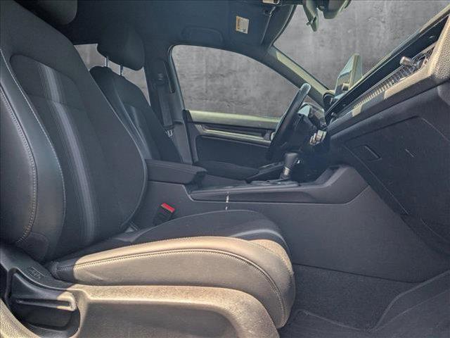 used 2022 Honda Civic car, priced at $24,498
