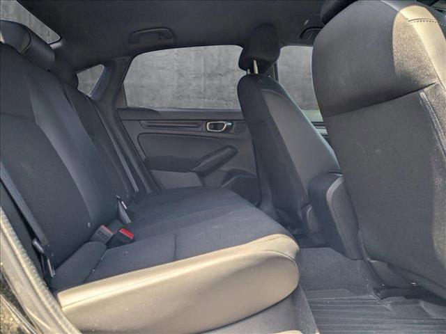 used 2022 Honda Civic car, priced at $24,498