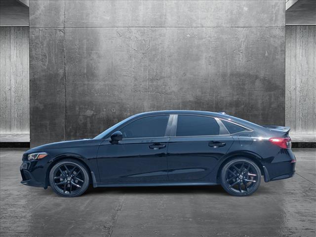 used 2022 Honda Civic car, priced at $24,498