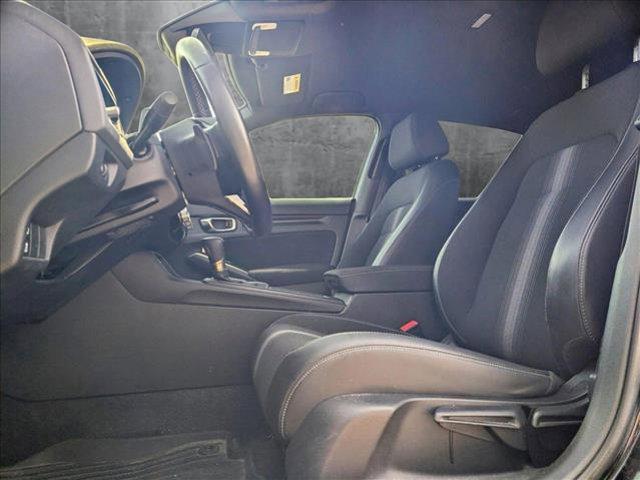 used 2022 Honda Civic car, priced at $24,498