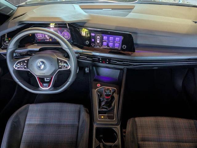 used 2022 Volkswagen Golf GTI car, priced at $24,998