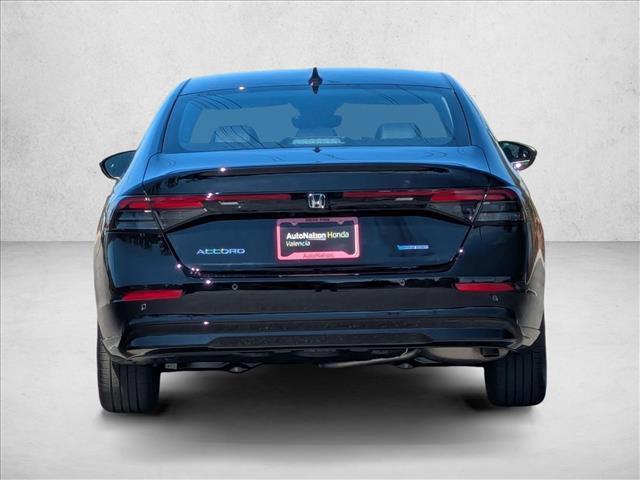 new 2025 Honda Accord Hybrid car, priced at $36,634
