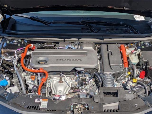 new 2025 Honda Accord Hybrid car, priced at $36,634