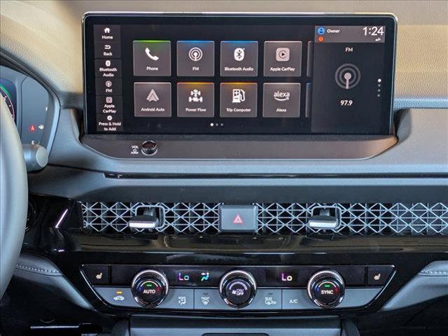 new 2025 Honda Accord Hybrid car, priced at $36,634