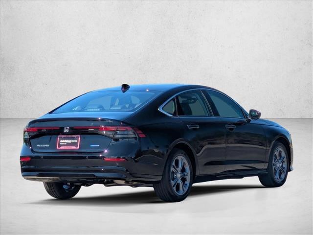new 2025 Honda Accord Hybrid car, priced at $36,634