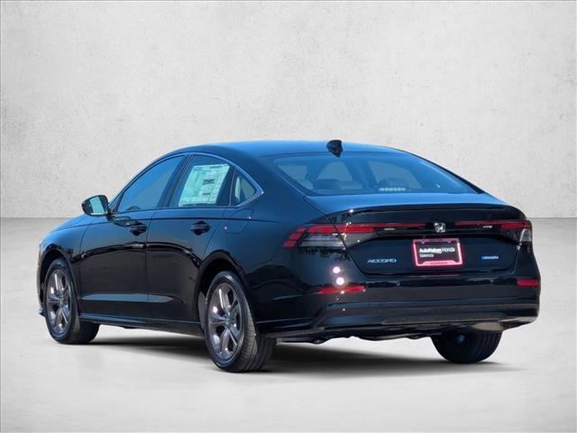 new 2025 Honda Accord Hybrid car, priced at $36,634