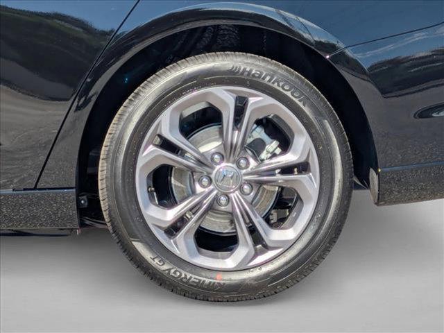 new 2025 Honda Accord Hybrid car, priced at $36,634