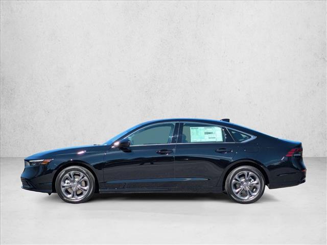 new 2025 Honda Accord Hybrid car, priced at $36,634