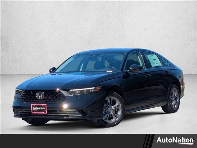 new 2025 Honda Accord Hybrid car, priced at $36,634