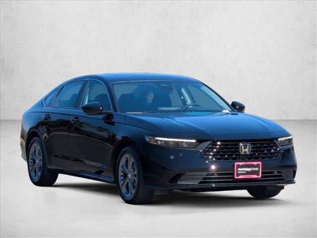 new 2025 Honda Accord Hybrid car, priced at $36,634