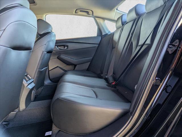 new 2025 Honda Accord Hybrid car, priced at $36,634