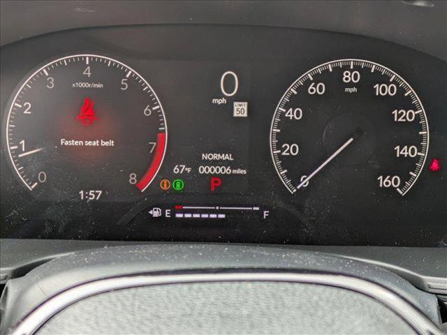 new 2025 Honda Civic car, priced at $29,055