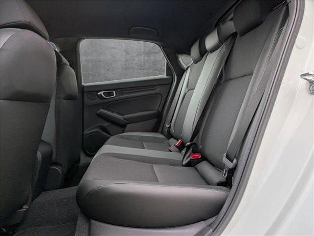 new 2025 Honda Civic car, priced at $29,055