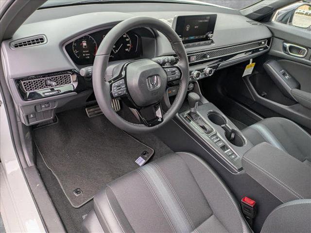new 2025 Honda Civic car, priced at $29,055