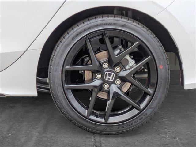 new 2025 Honda Civic car, priced at $29,055