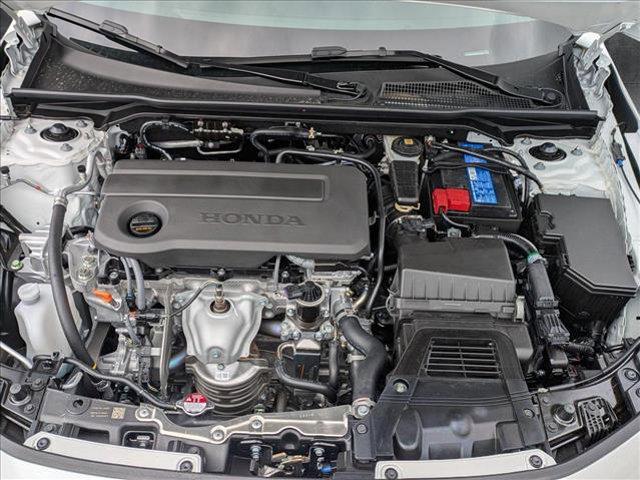 new 2025 Honda Civic car, priced at $29,055